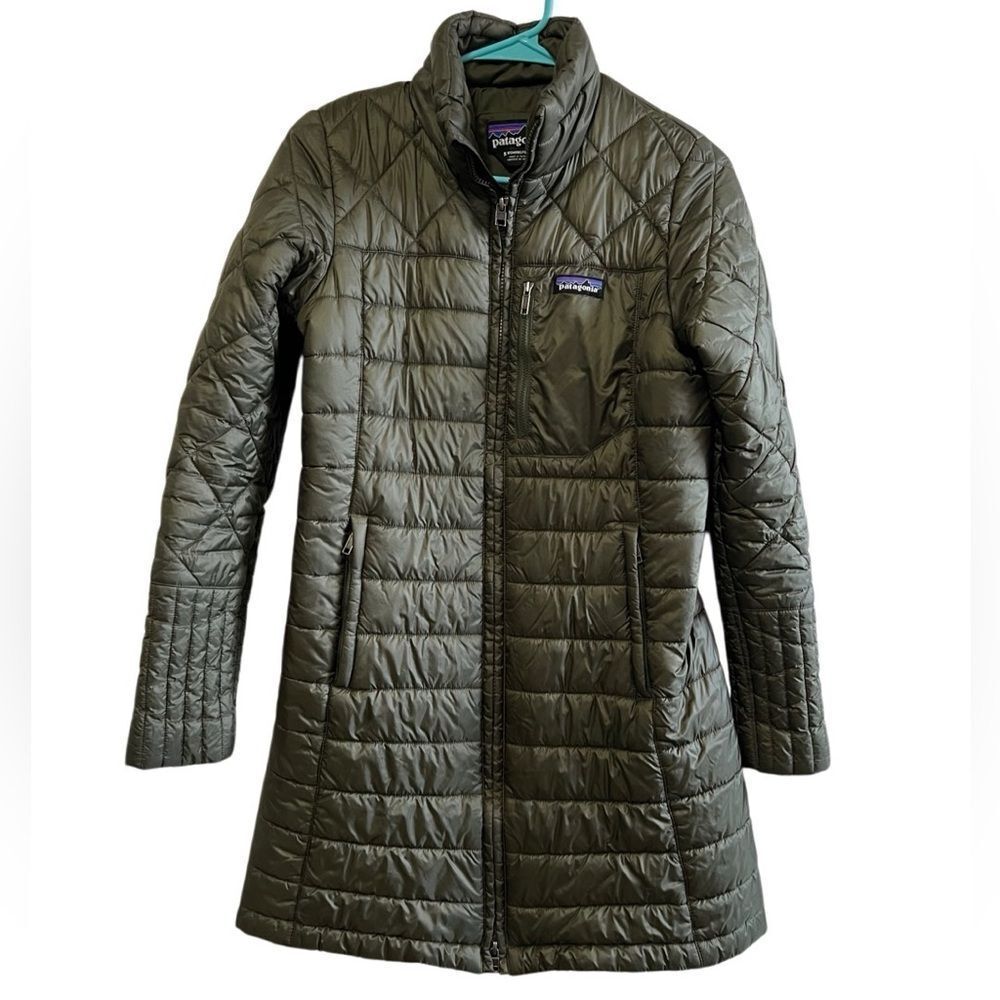 Patagonia Radalie Insulated Parka Women’s Coat - Picture 3 of 14